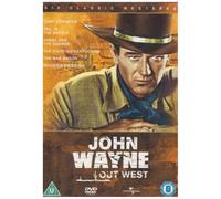 John Wayne - John Wayne - Wayne Out West [Edizione: Regno Unito]