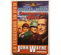"John Wayne - La Leggenda in dvd": "Combattenti Della Notte" (1966) - Edizione Editoriale