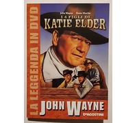 "John Wayne - La Leggenda in dvd": "I 4 Figli Di Katie Elder" (1965) - Edizione Editoriale