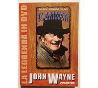 "John Wayne - La Leggenda in dvd": "il Grinta" (1969) - Edizione Editoriale