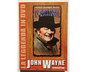 "John Wayne - La Leggenda in dvd": "il Grinta" (1969) - Edizione Editoriale