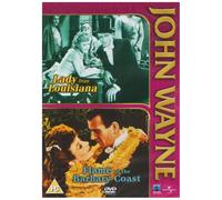 John Wayne - Lady From Louisiana/Flame of Barbary - John Wayne [Edizione: Regno Unito]