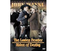 John Wayne - Lawless Frontier/Riders of des