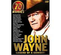 John Wayne: Legend of a Cowboy