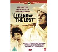 John Wayne - Legend of the Lost [Edizione: Regno Unito]