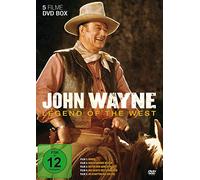 John Wayne - Legend of the West