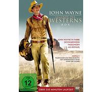 John Wayne - Legende des Westerns Edition