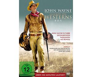 John Wayne - Legende des Westerns Edition