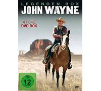 John Wayne - Legenden Box