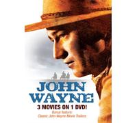 John Wayne - Lucky Texan/Mclintock/Angel