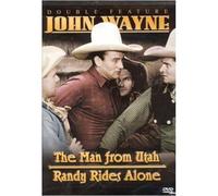 John Wayne - Man from Utah/Randy Rides Alon