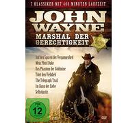 John Wayne - Marshal der Gerechtigkeit [2 DVDs] (DVD) John Wayne Duke Noah Beery