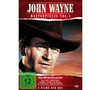 John Wayne - Masterpieces Vol. 1