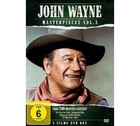 John Wayne - Masterpieces Vol. 3