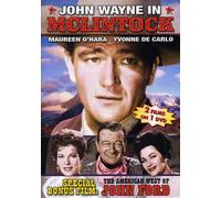 John Wayne - Mcclintock/American West of Jo