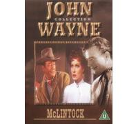 John Wayne - Mclintock [Edizione: Regno Unito]