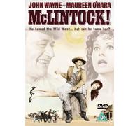 John Wayne - Mclintock! [Edizione: Regno Unito] [Edizione: Regno Unito]