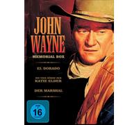 John Wayne - Memorial-Box