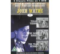 John Wayne Most Wanted - Texas Terror / The Dawn Rider / The Trail Beyond [1935] [DVD] [Edizione: Regno Unito]