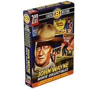 John Wayne Movie Collectibles (2 Dvd) [Edizione: Stati Uniti]