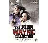 John Wayne: Neath the Arizona Skies, Randy Rides Alone & The Star Packer [DVD]