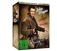 John Wayne - Original Kinofilm Box
