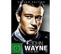 John Wayne - Outlaw Edition