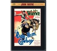 John Wayne - Ride Him Cowboy