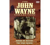 John Wayne - Riders of Destiny/Star Packer