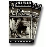 John Wayne: Riders of Destiny & Star Packer
