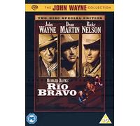John Wayne - Rio Bravo (2 Disc Special Edition) [Edizione: Regno Unito] [Edizione: Regno Unito]