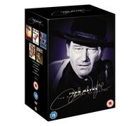 John Wayne Signature Collectio - Searchers/Chisum/Rio Bravo/the [Edizione: Regno Unito]