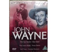 John Wayne Six Movie Collection [Edizione: Regno Unito] [Edizione: Regno Unito]