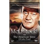 John Wayne Special Edition - MCLINTOCK & THE AMERICAN WEST OF JOHN FORD [Edizione: Regno Unito]