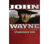 John Wayne - Stagecoach Run
