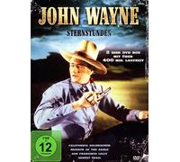 JOHN WAYNE STERNSTUNDEN - MOVI (DVD)