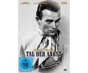 John Wayne - Tal der Angst