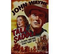 John Wayne - Tall in the Saddle