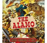 John Wayne - The Alamo - Bande Originale du Film - BOF