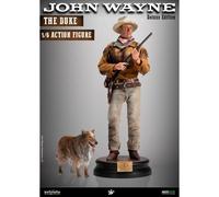 John Wayne The Duke 1/6 Action Figure Deluxe Version 31 cm INFINITE STATUE