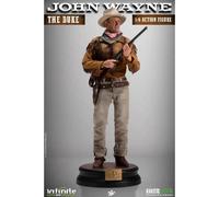 John Wayne The Duke 1/6 Action Figure Standard Version 31 cm INFINITE STATUE