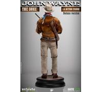 John Wayne The Duke Action Figure 1/6 31 Cm Deluxe Infinite Statue