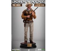 John Wayne The Duke Action Figure 1/6 Standard 31 Cm Infinite Statue