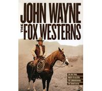 John Wayne - The Fox Westerns [Region 1]