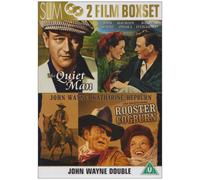 John Wayne - The Quiet Man / Rooster Cogburn - John Wayne [Edizione: Regno Unito]