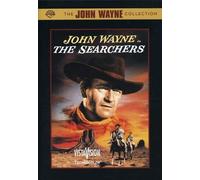John Wayne: The Searchers (DVD) John Wayne Jeffrey Hunter Vera Miles Ward Bond
