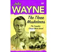 John Wayne - The Three Musketeers [Edizione: Regno Unito]