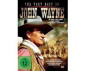 John Wayne - The Very Best Of
