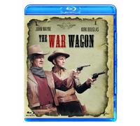 John Wayne - The War Wagon [Edizione: Giappone]