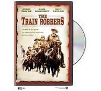 John Wayne - Train Robbers